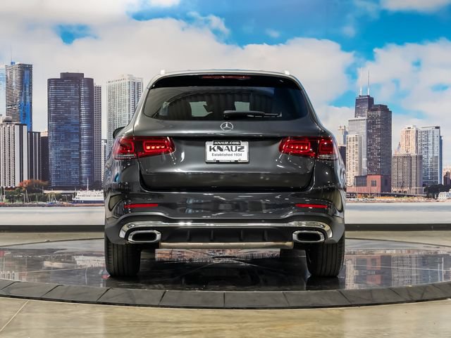 Certified 2021 Mercedes-Benz GLC 300 4MATIC image 11