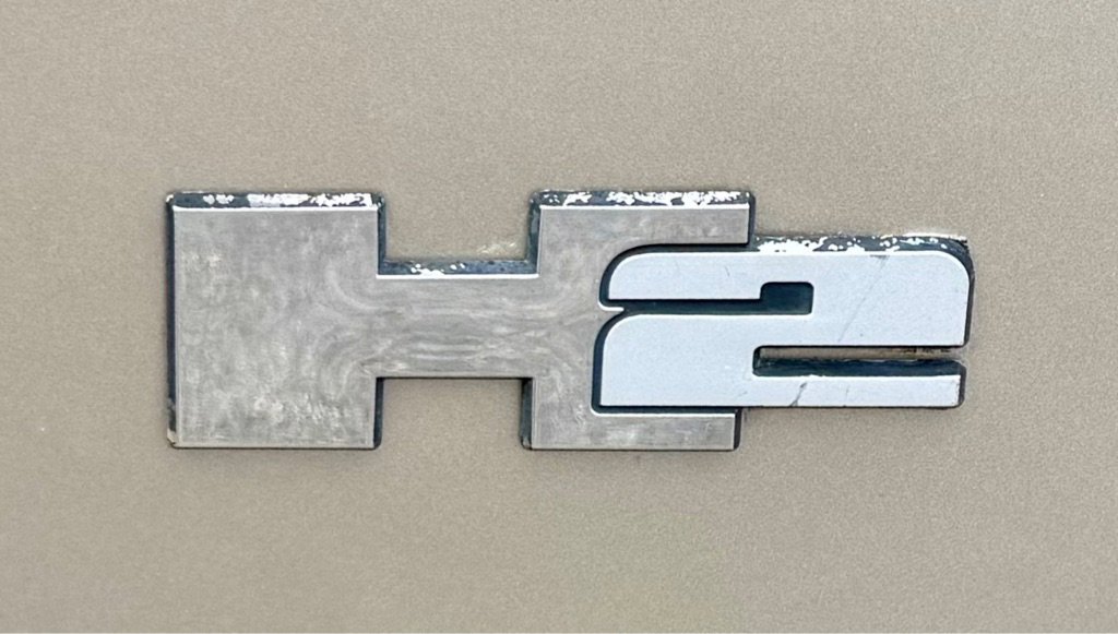 Used 2003 HUMMER H2 w/ Preferred Equipment Group image 9