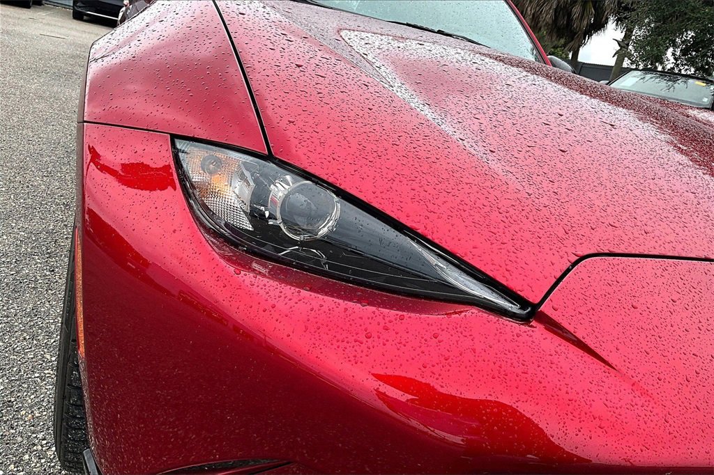 Used 2023 MAZDA MX-5 Miata Club image 12