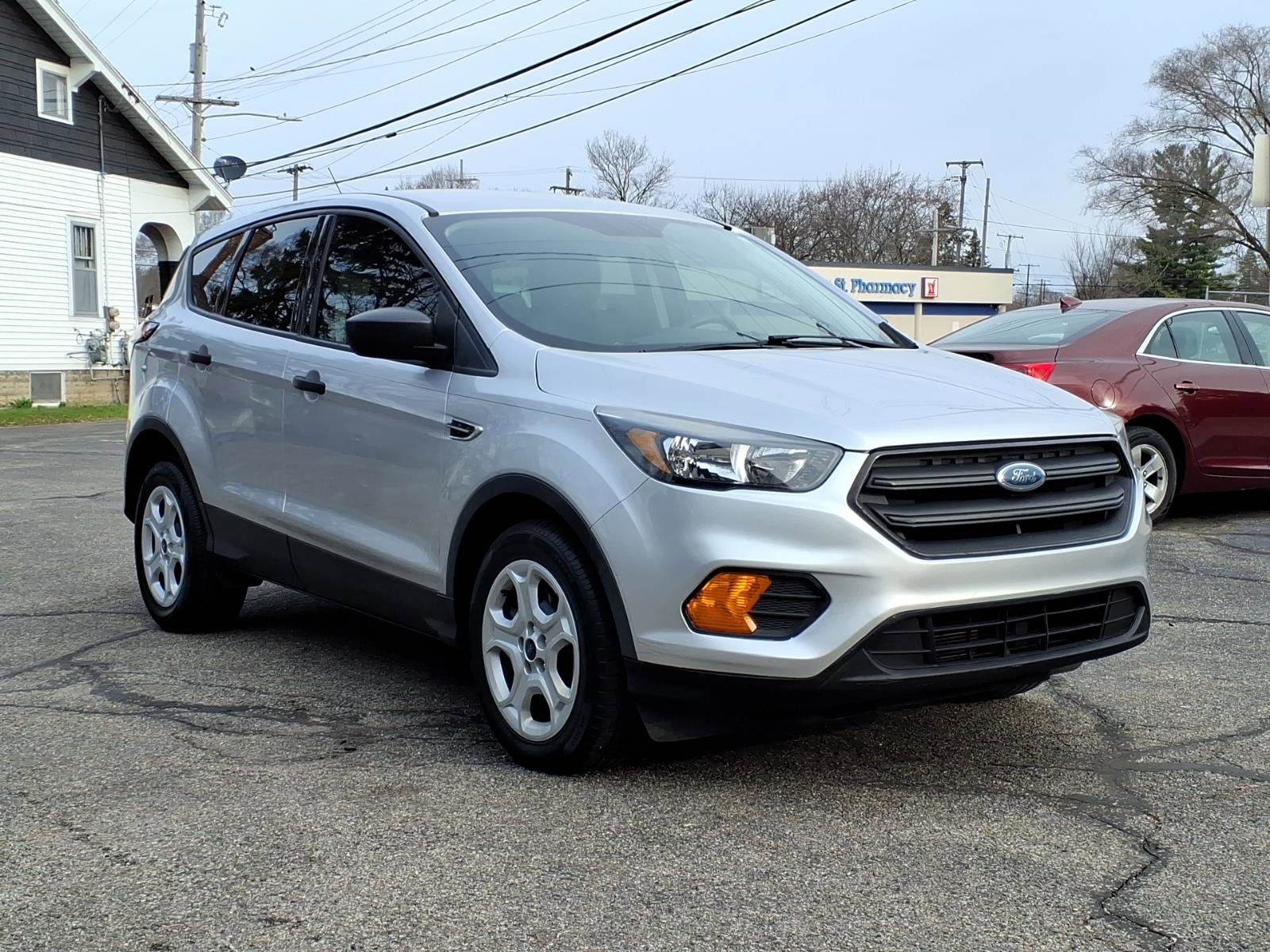 Used 2018 Ford Escape S image 5