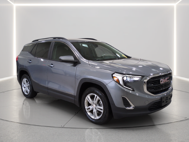 Used 2021 GMC Terrain SLE w/ Driver Convenience Package AWD/4WD image 8