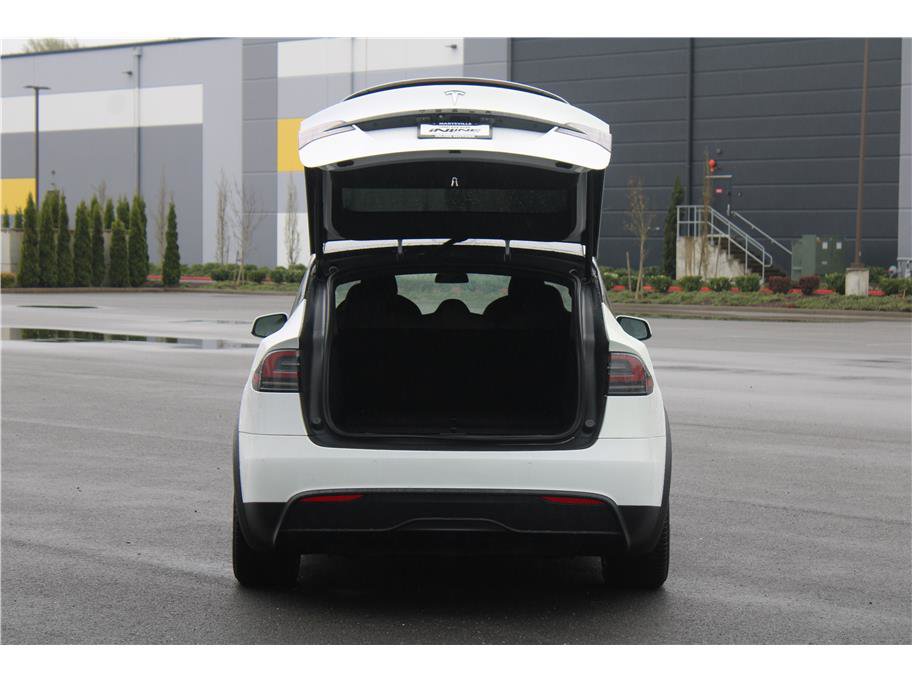 Used 2022 Tesla Model X AWD/4WD image 27