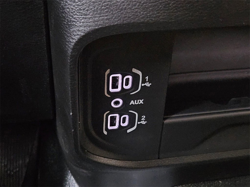 New 2026 RAM 5500 Tradesman w/ Chrome Appearance Group image 26