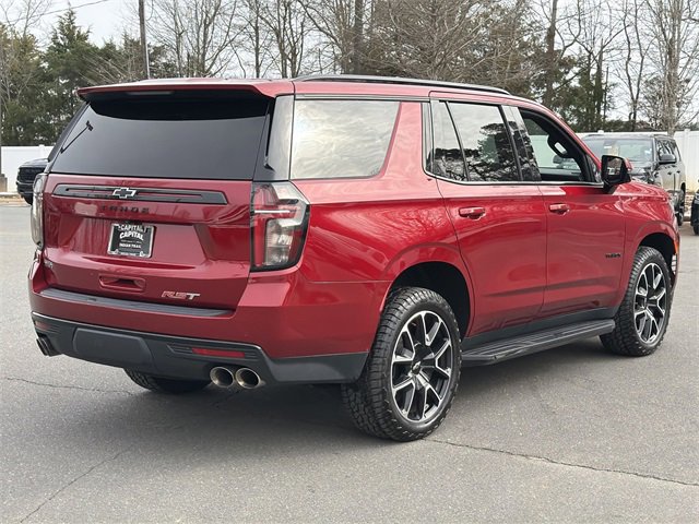 Used 2023 Chevrolet Tahoe RST w/ Sport Performance Package image 13