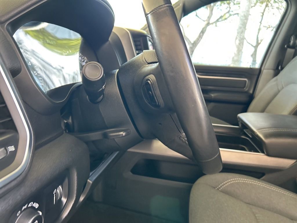 Used 2024 RAM 1500 Big Horn image 41