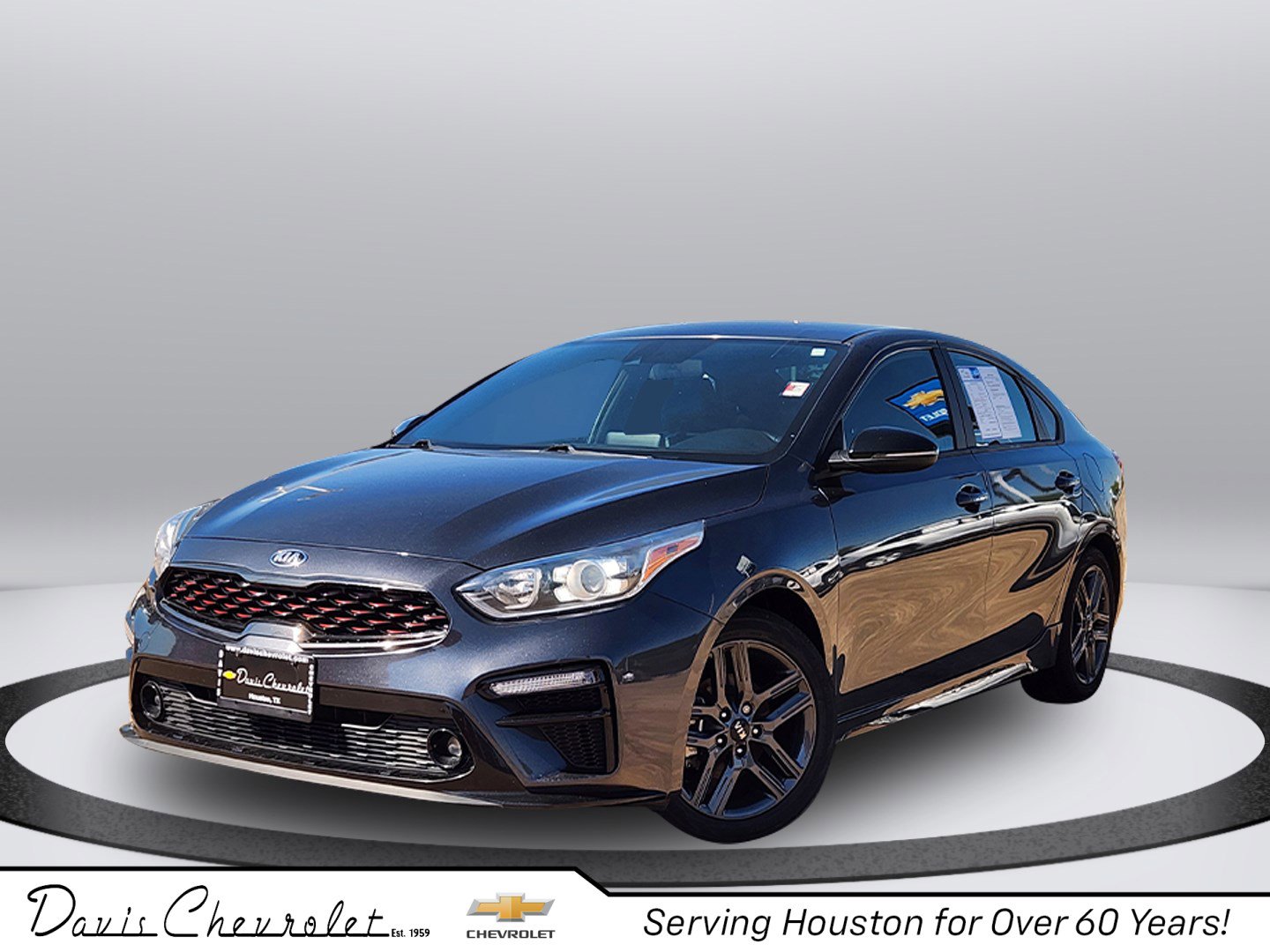 Used 2021 Kia Forte GT-Line