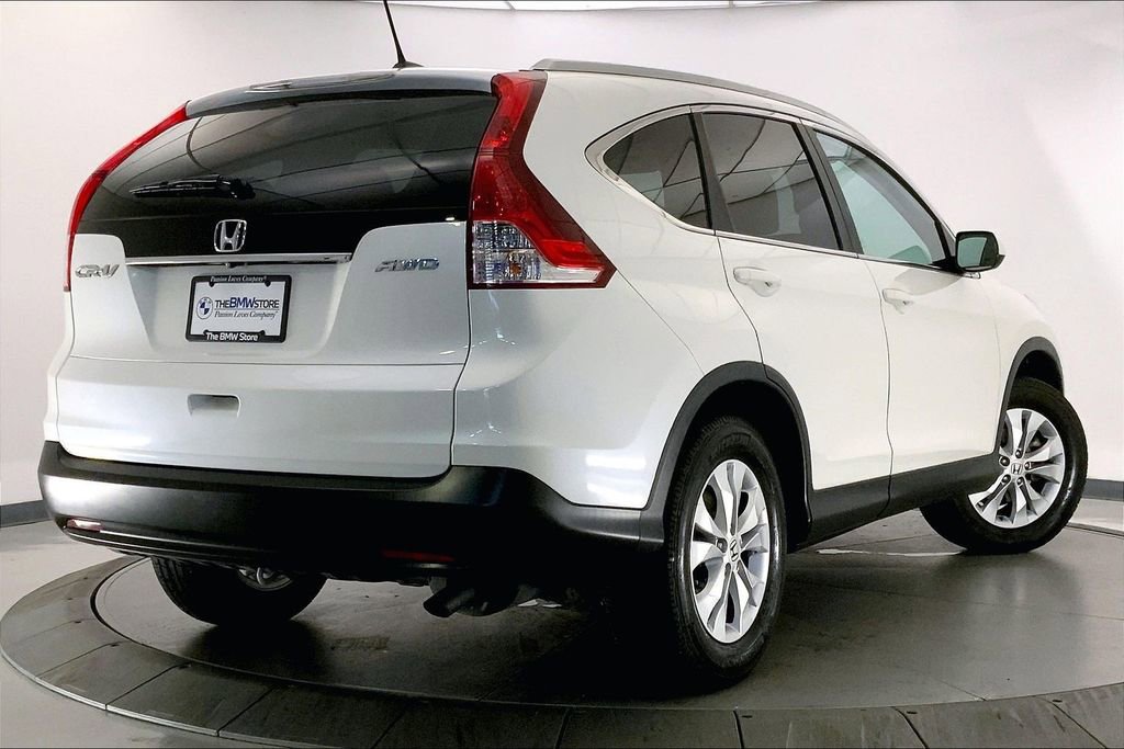 Used 2014 Honda CR-V EX-L image 12
