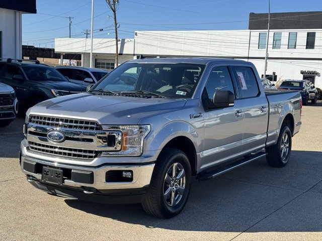 Used 2020 Ford F150 XLT w/ Equipment Group 302A Luxury image 1
