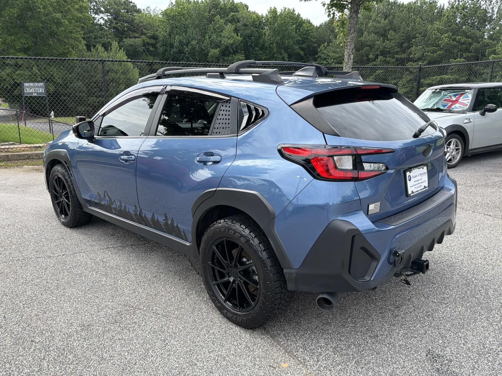 Used 2024 Subaru Crosstrek 2.0i Premium AWD/4WD image 5