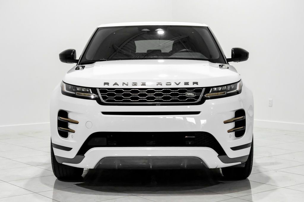 Used 2023 Land Rover Range Rover Evoque R-Dynamic S image 2
