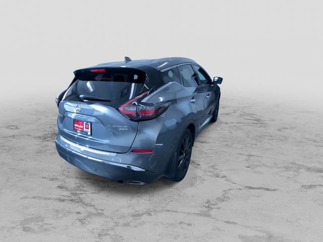 Used 2021 Nissan Murano Platinum w/ Cargo Package image 10