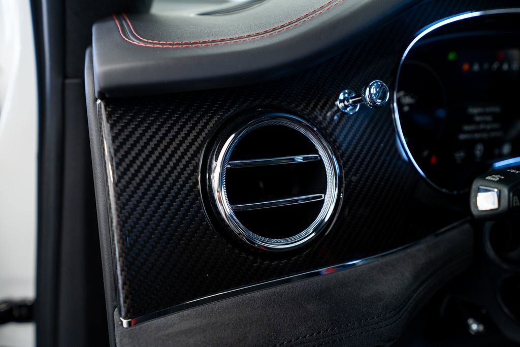 Used 2021 Bentley Bentayga Speed AWD/4WD image 35