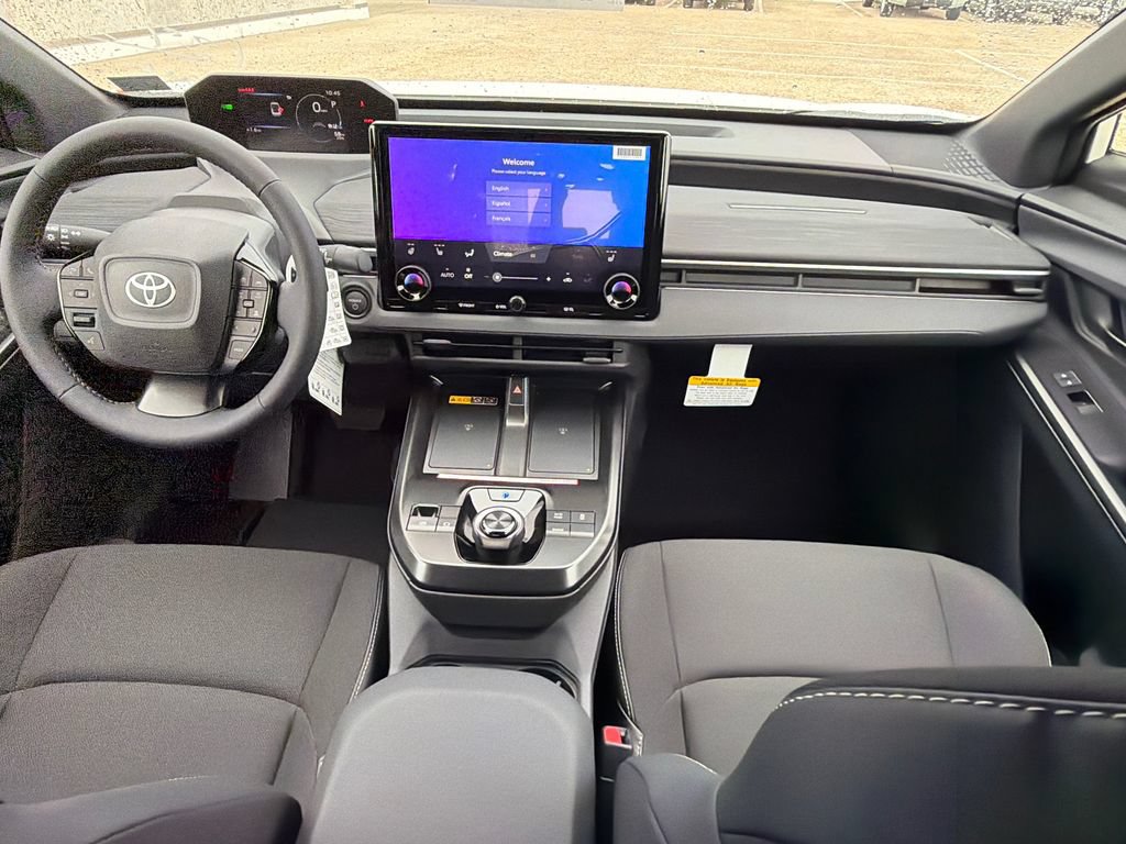 New 2026 Toyota C-HR AWD/4WD image 13