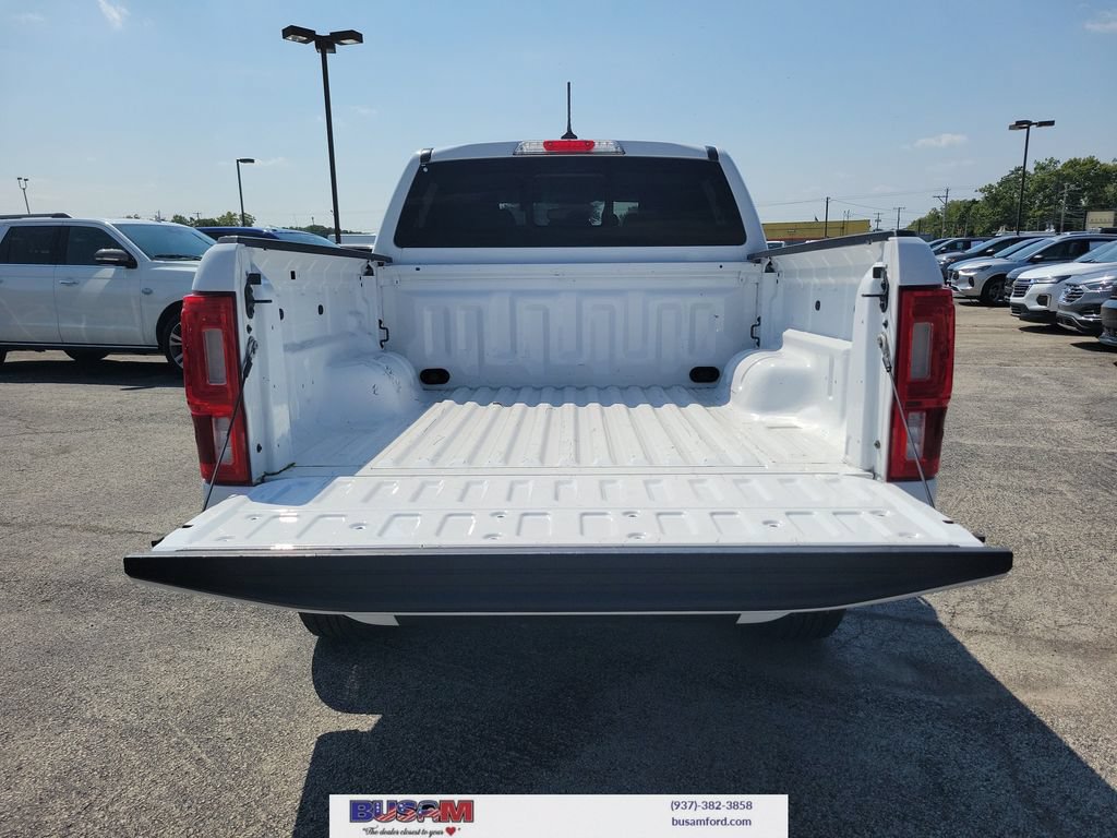 Used 2020 Ford Ranger Lariat w/ Technology Package RWD image 6