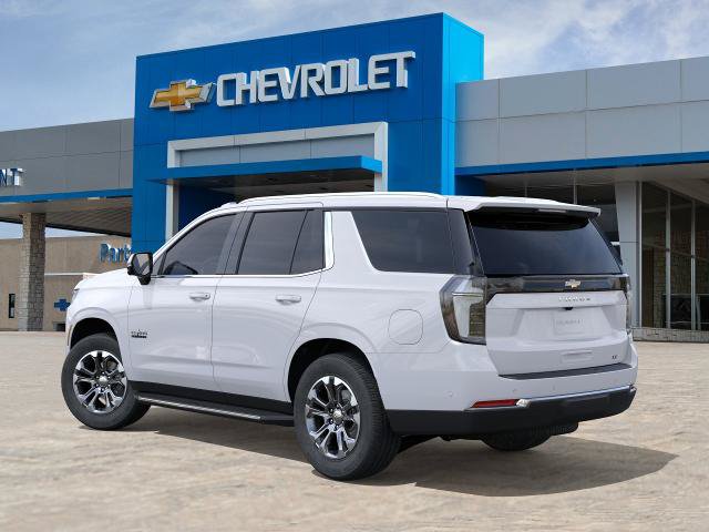 New 2026 Chevrolet Tahoe LT w/ Comfort Package AWD/4WD image 28