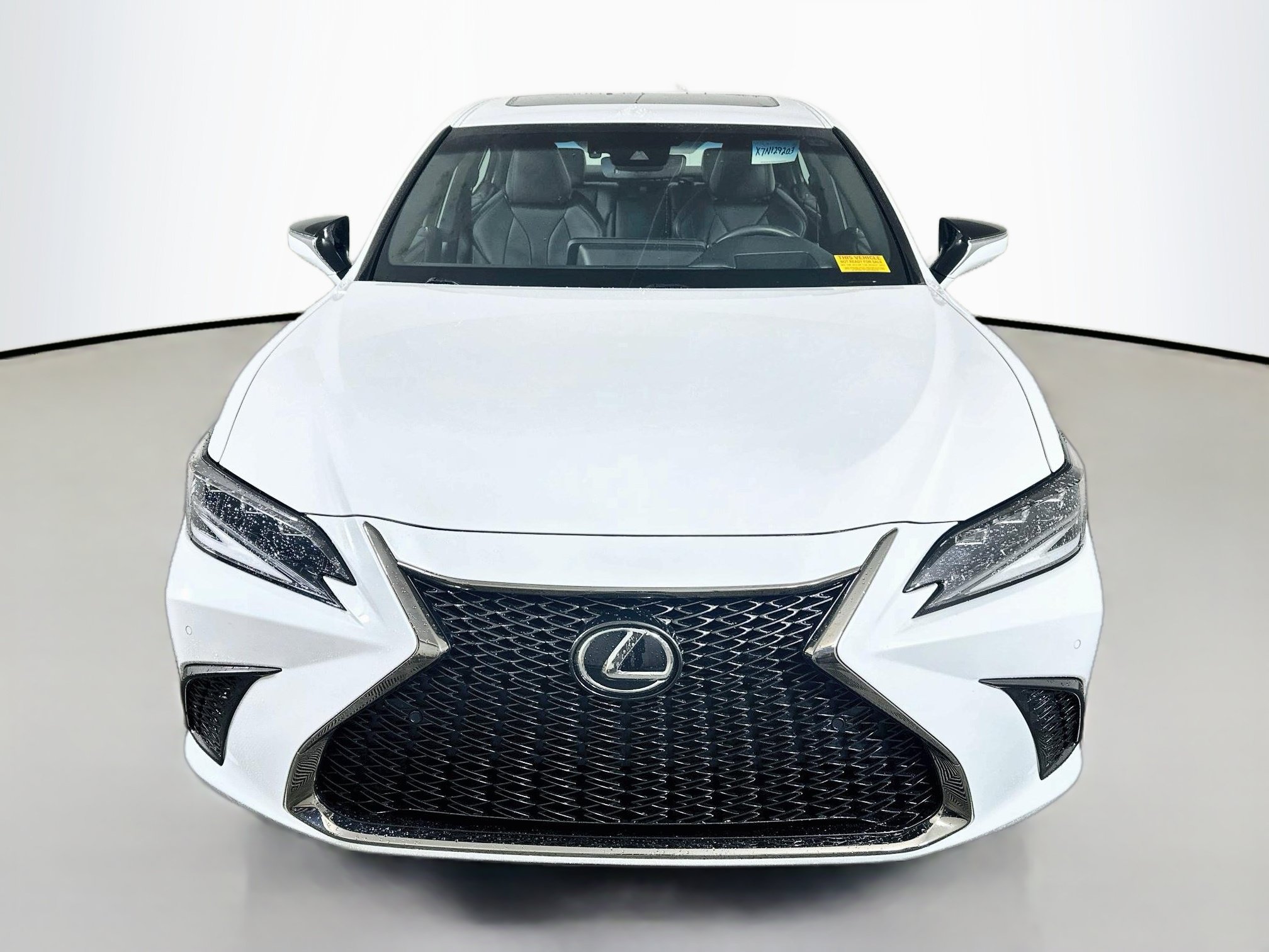 Used 2022 Lexus ES 350 F Sport FWD image 2