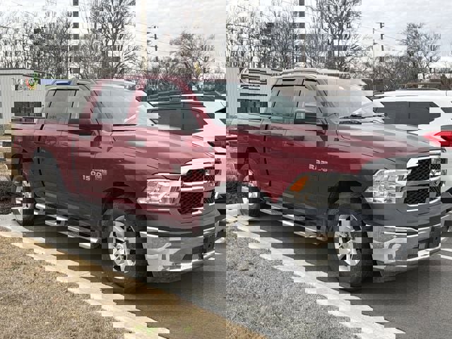 Used 2014 RAM 1500 Tradesman w/ Popular Equipment Group image 3