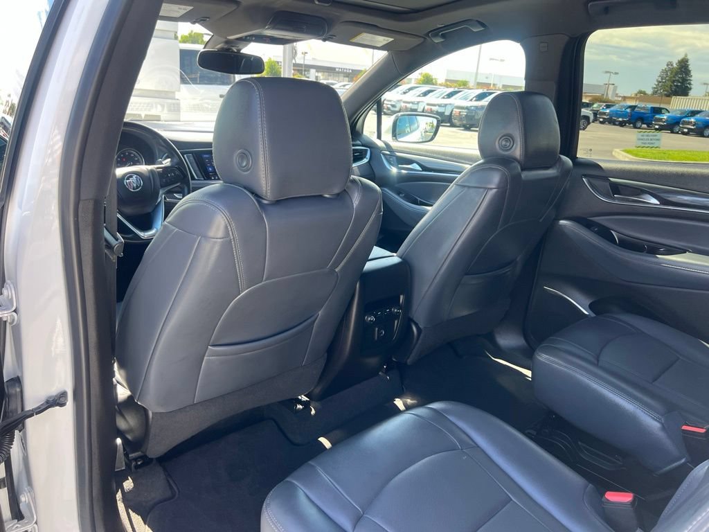 Used 2023 Buick Enclave Essence w/ Experience Buick Package FWD image 37