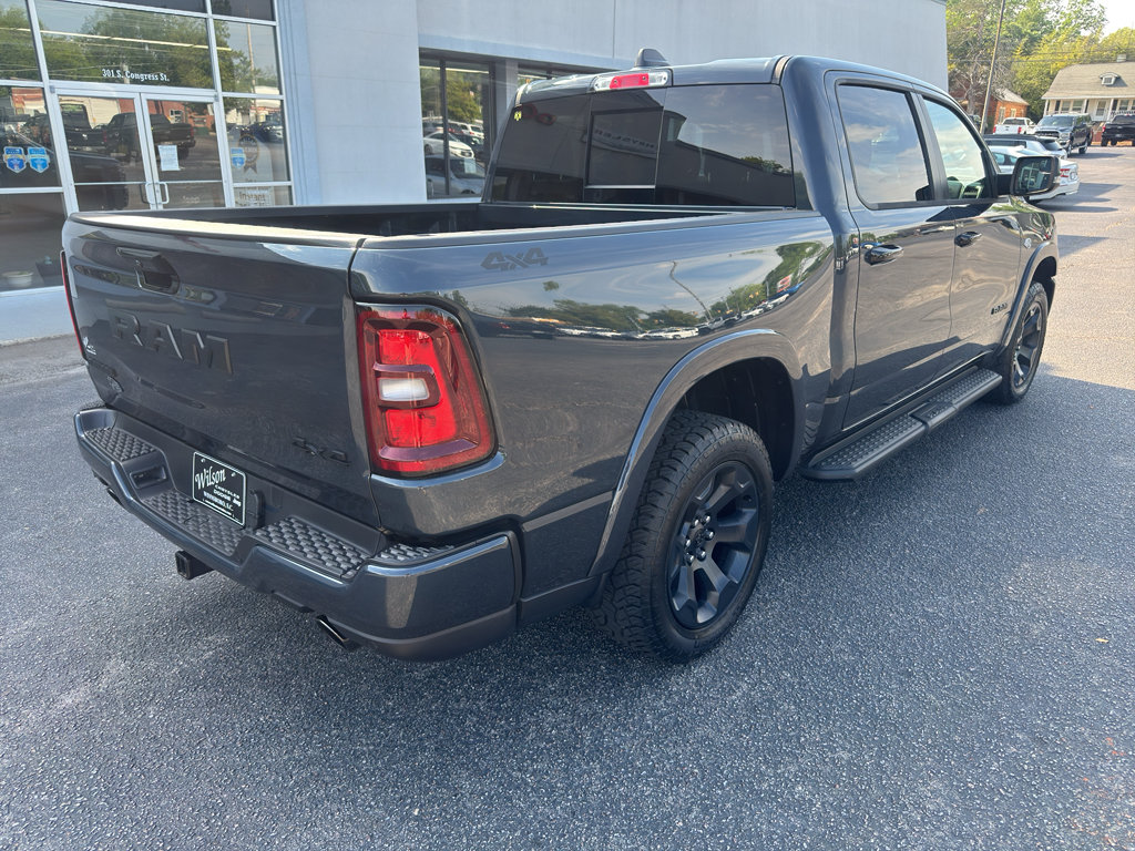 Used 2026 RAM 1500 Big Horn AWD/4WD image 9