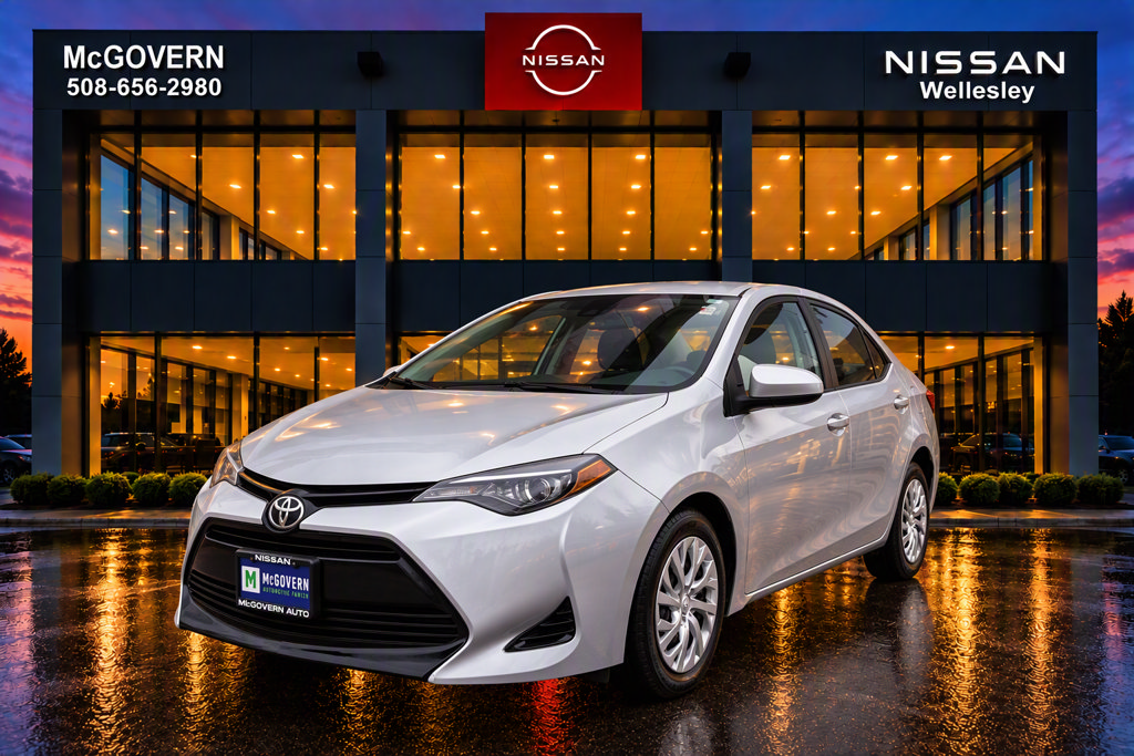 Used 2017 Toyota Corolla L FWD image 1