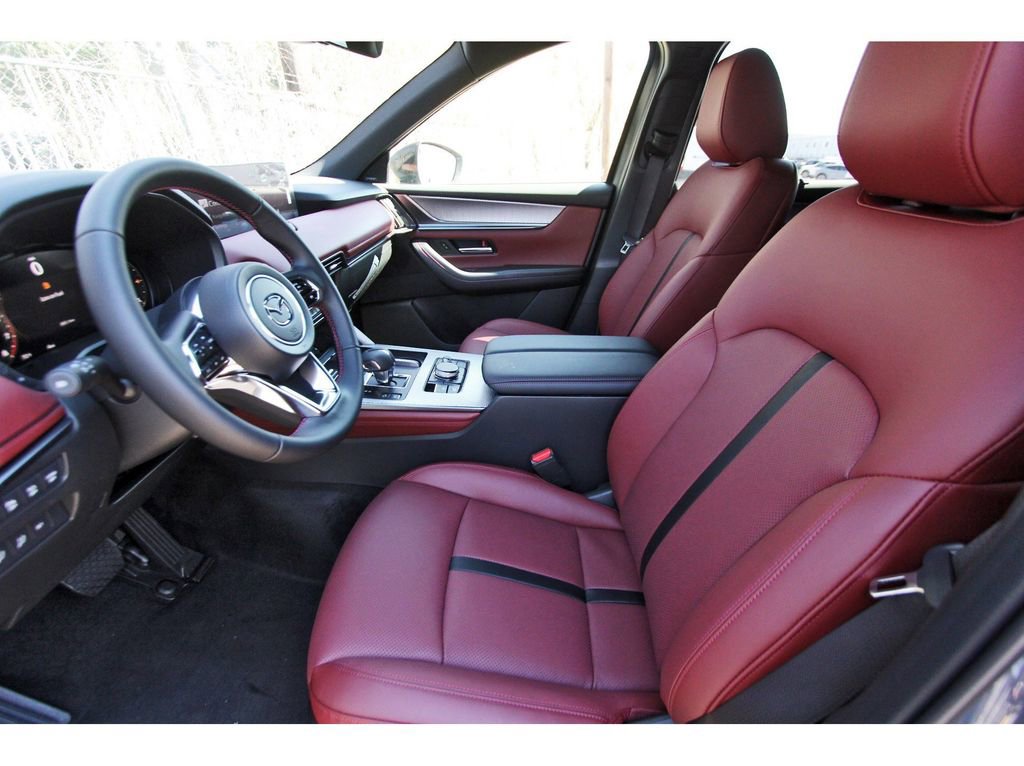 New 2026 MAZDA CX-70 3.3 Turbo w/ Premium Plus Pkg image 11