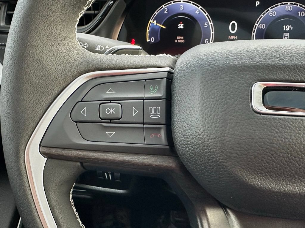 New 2026 Jeep Grand Cherokee Limited AWD/4WD image 29