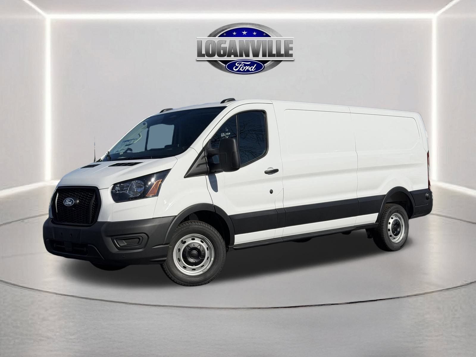 New 2026 Ford Transit 250 Low Roof w/ Electrician Trade Package