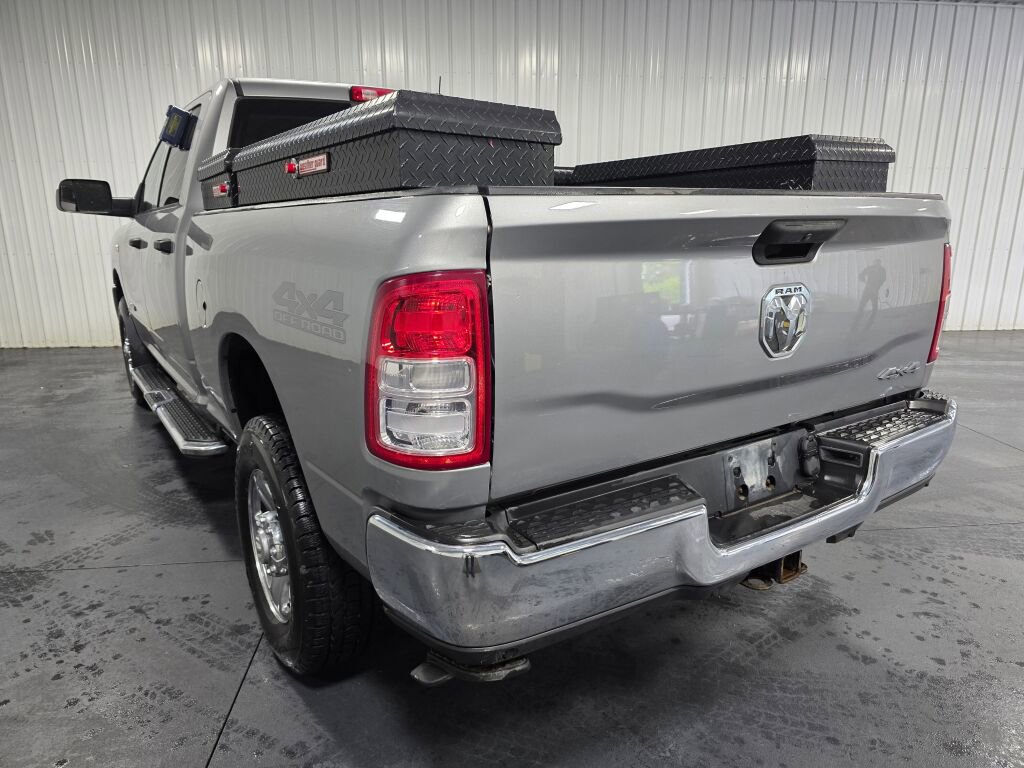 Used 2019 RAM 2500 Tradesman AWD/4WD image 3