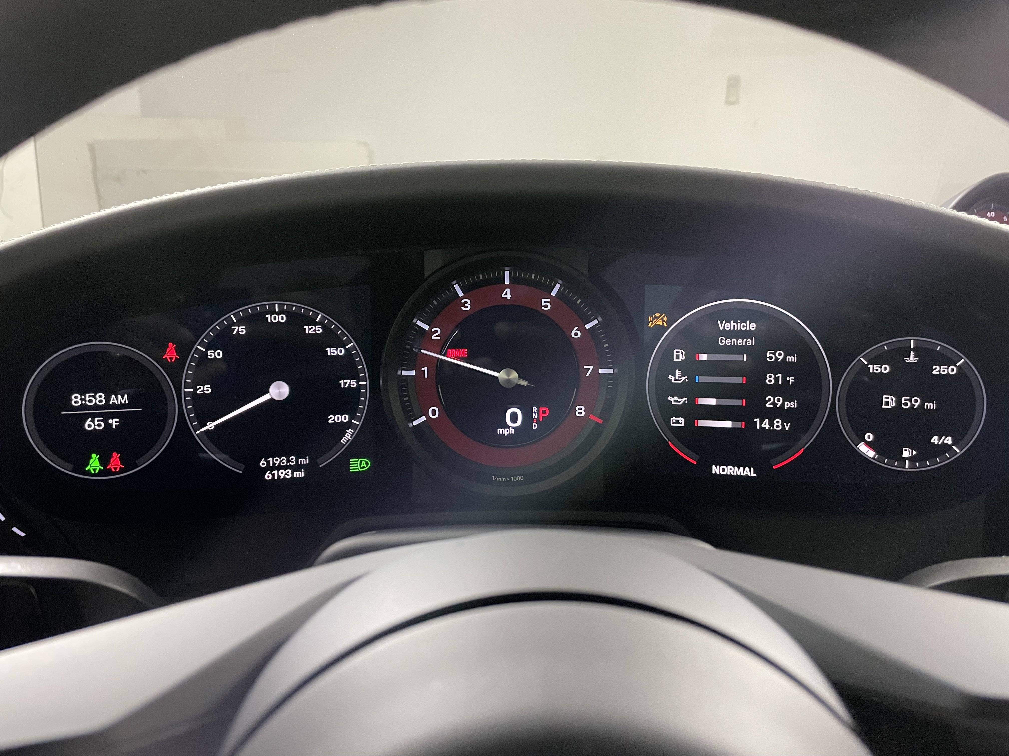 Used 2024 Porsche 911 Carrera 4S image 18