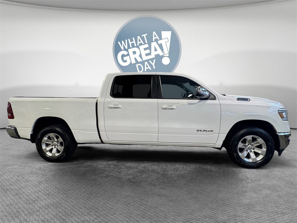 Used 2023 RAM 1500 Laramie video 2