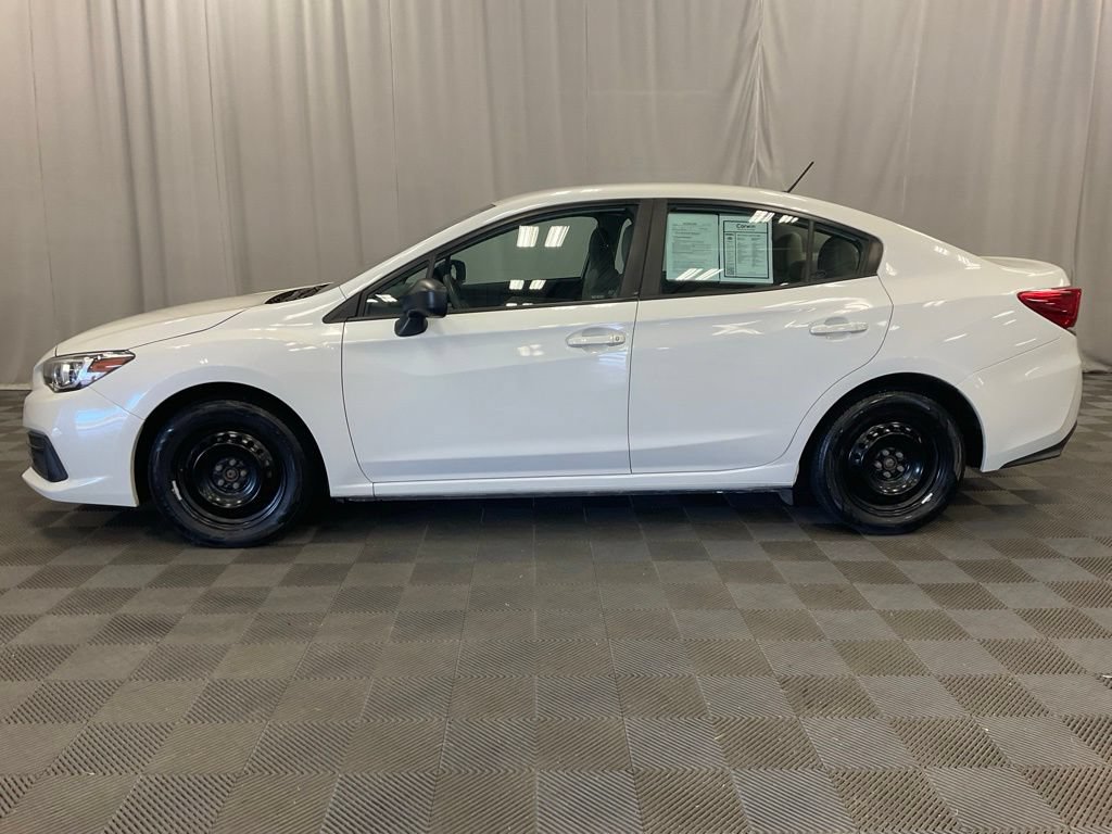 Used 2022 Subaru Impreza 2.0i AWD/4WD image 14