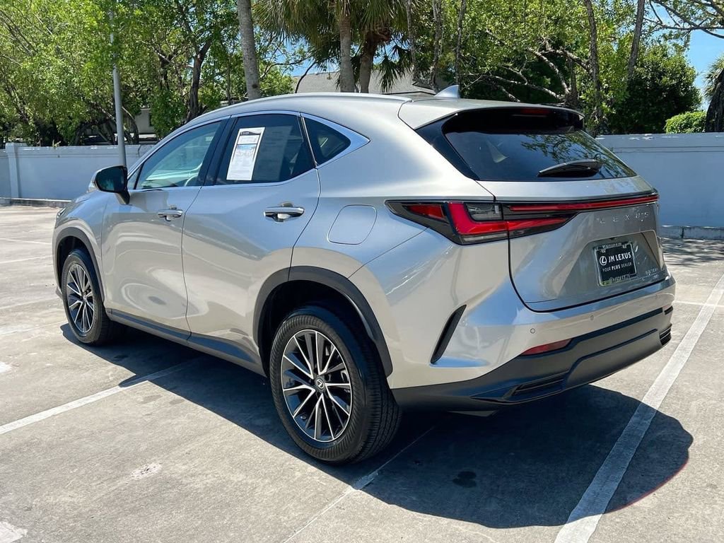 Certified 2023 Lexus NX 350 AWD image 5