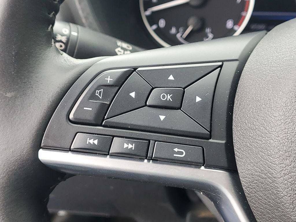 Used 2024 Nissan Sentra SV w/ All-Weather Package FWD image 8