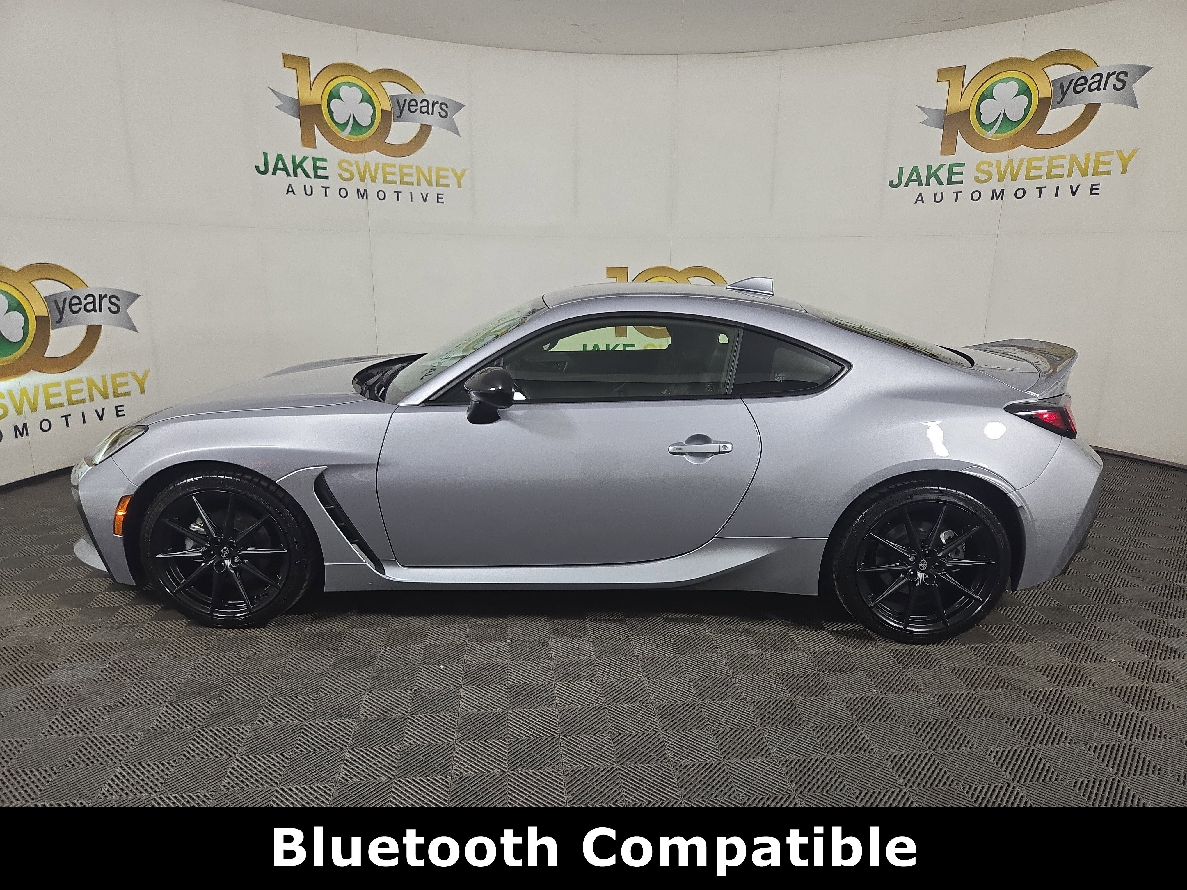 Used 2025 Toyota GR86 Premium w/ ALL Weather Mat Package (TMS) image 5