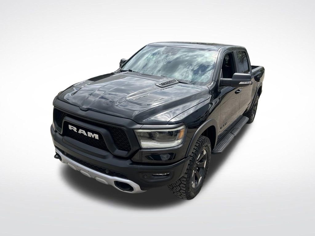 Used 2021 RAM 1500 Rebel w/ Rebel Level 2 Equipment Group AWD/4WD image 22