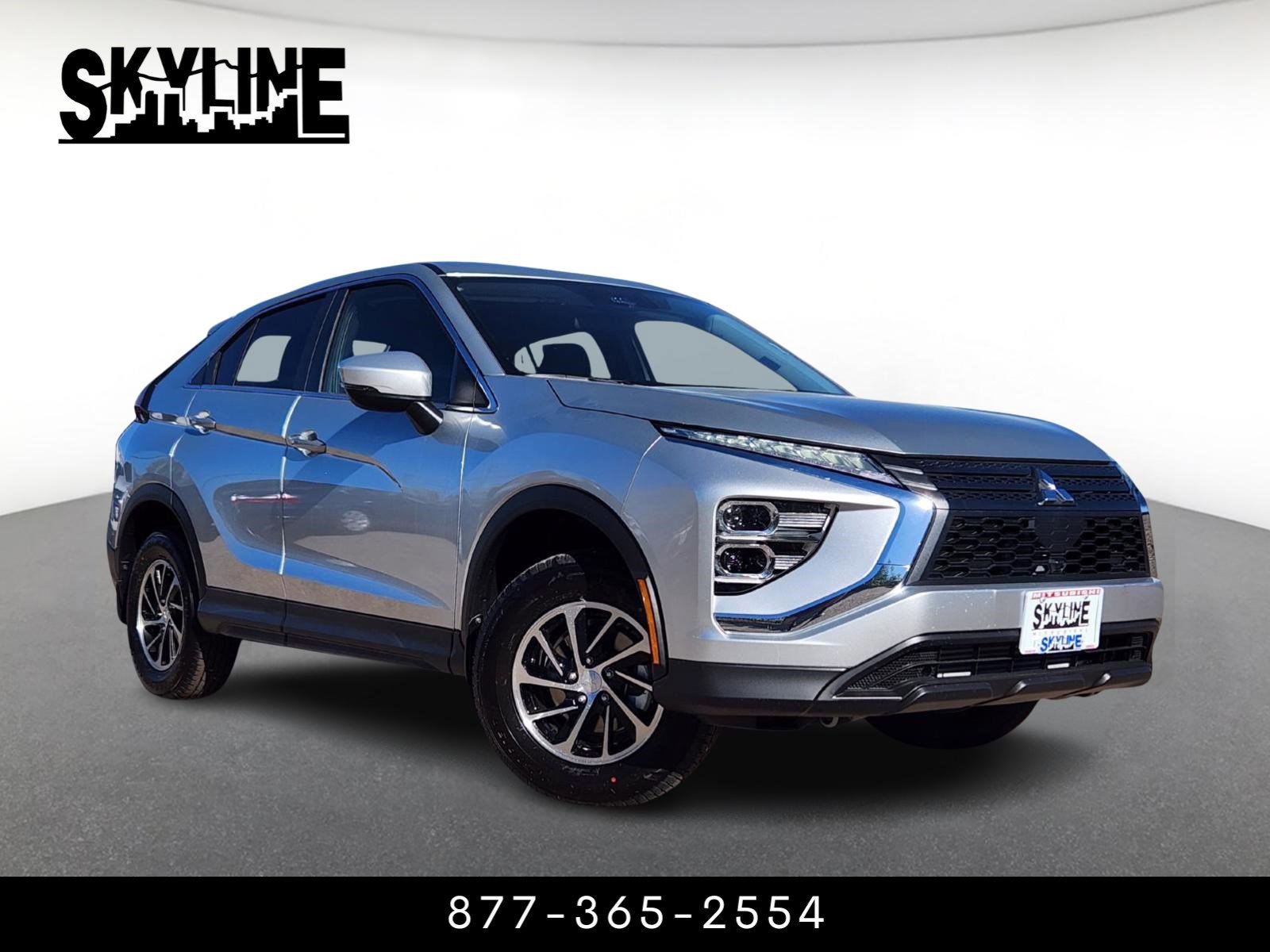 New 2026 Mitsubishi Eclipse Cross ES image 1