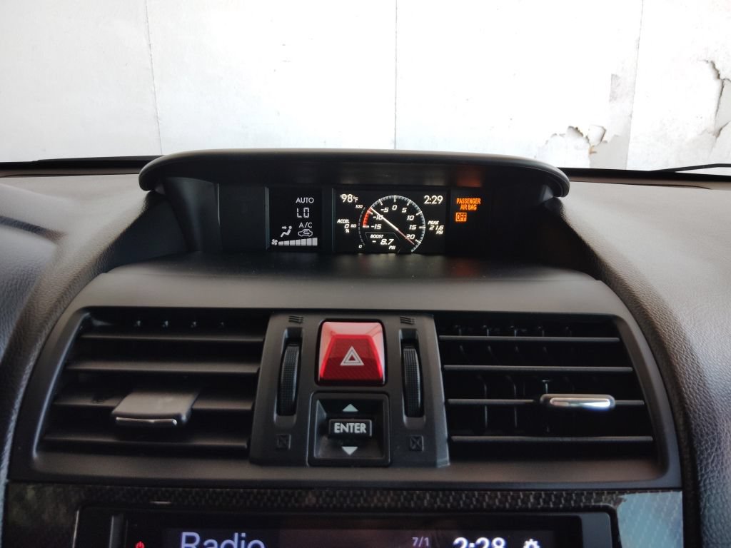 Used 2015 Subaru WRX AWD/4WD image 30