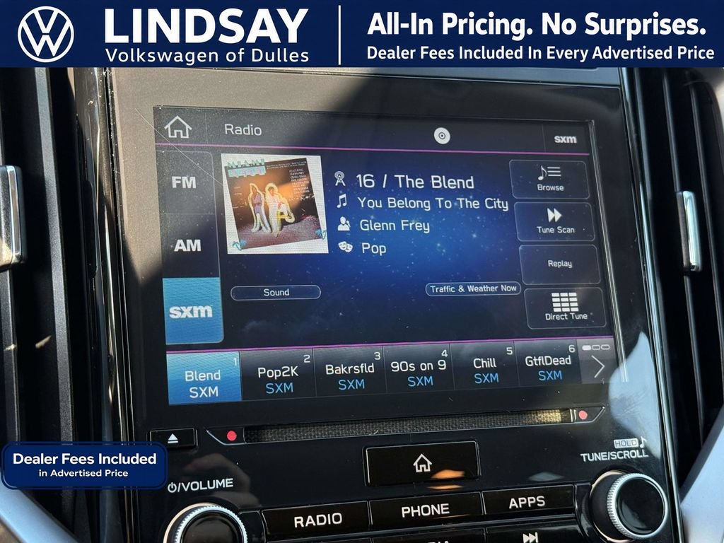 Used 2020 Subaru Ascent Premium w/ Convenience Package AWD/4WD image 17