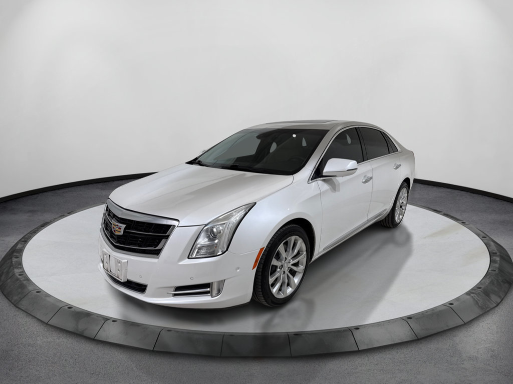 Used 2016 Cadillac XTS Luxury w/ Driver Awareness Package FWD image 1