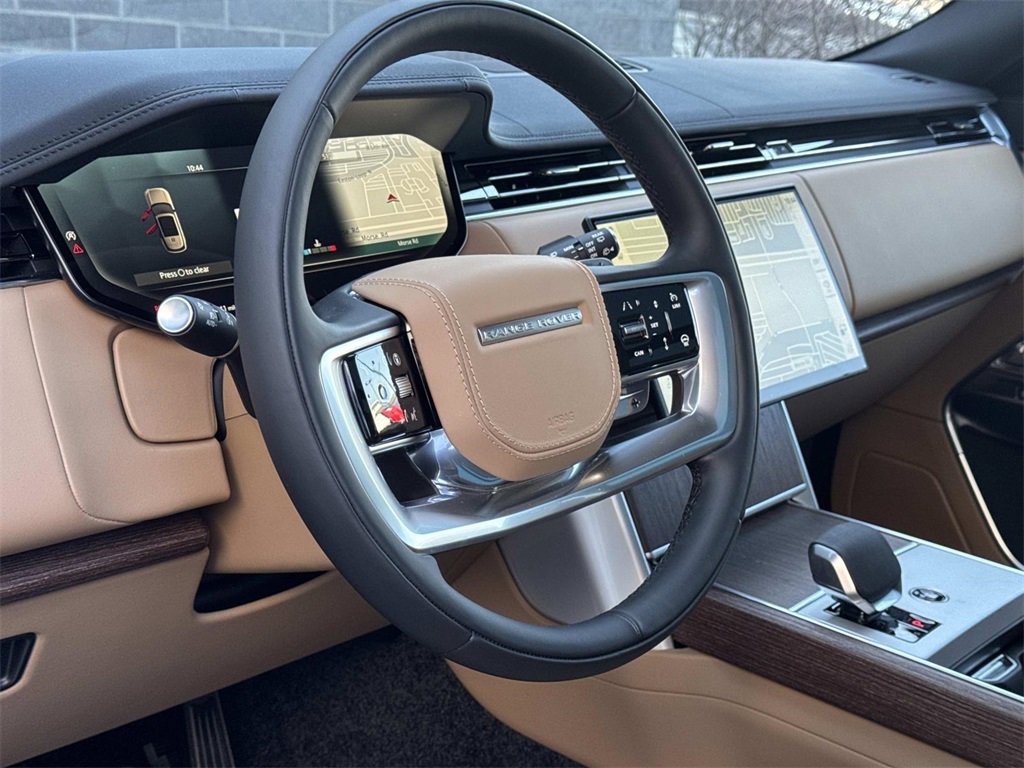 New 2026 Land Rover Range Rover Long Wheelbase SE image 22