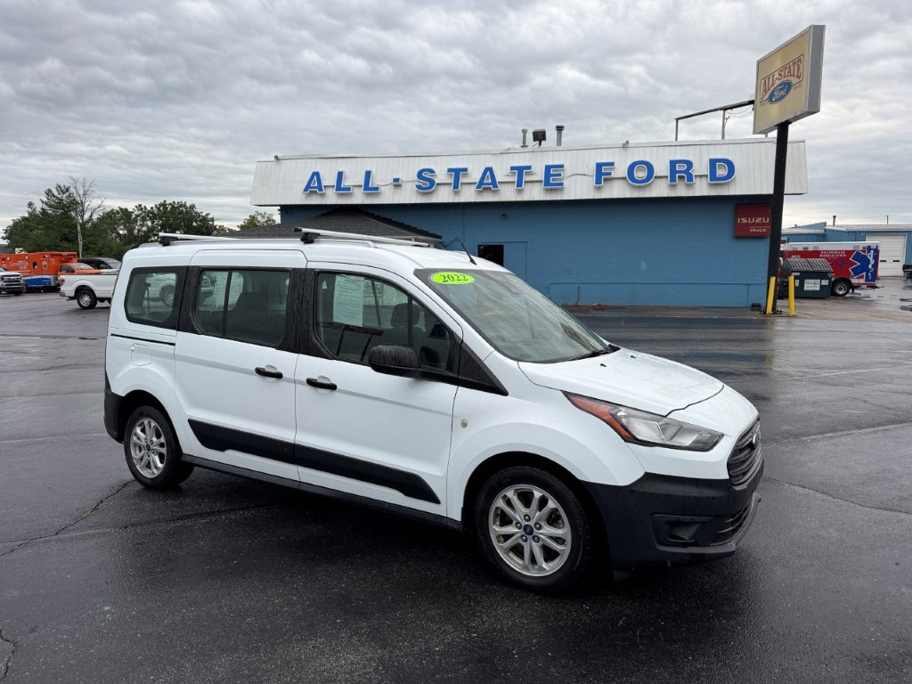 Used 2022 Ford Transit Connect XL w/ Trailer Tow Package FWD image 1