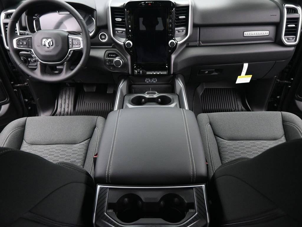 New 2026 RAM 1500 Big Horn image 23