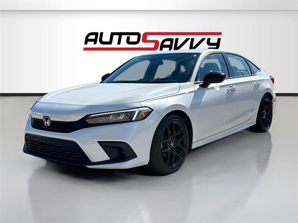 Used 2024 Honda Civic Sport image 3