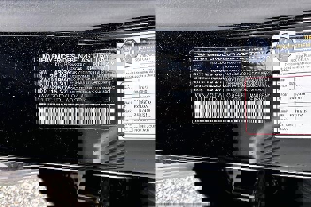 Certified 2020 Mercedes-Benz E 350 4MATIC Sedan image 6