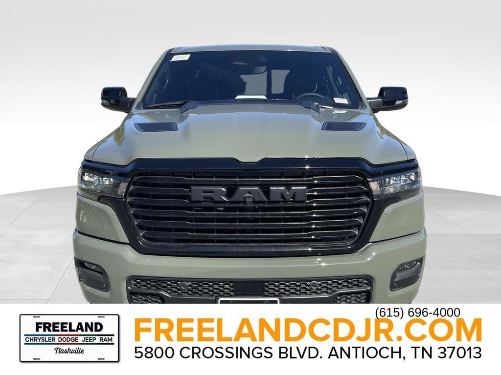 New 2026 RAM 1500 Laramie w/ Night Edition image 8
