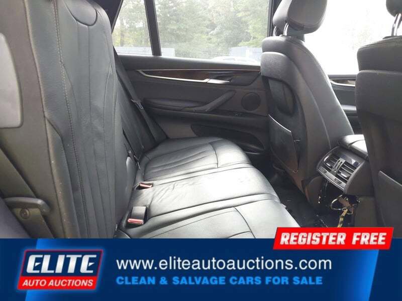 Used 2018 BMW X5 xDrive35i AWD/4WD image 15