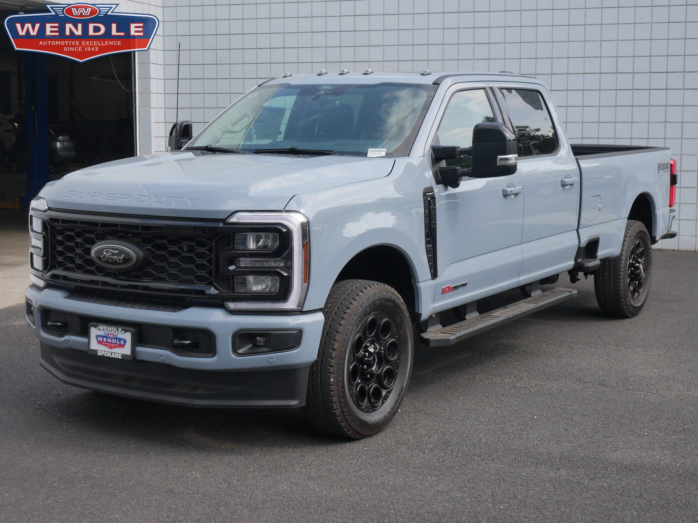 New 2026 Ford F350 Lariat image 1