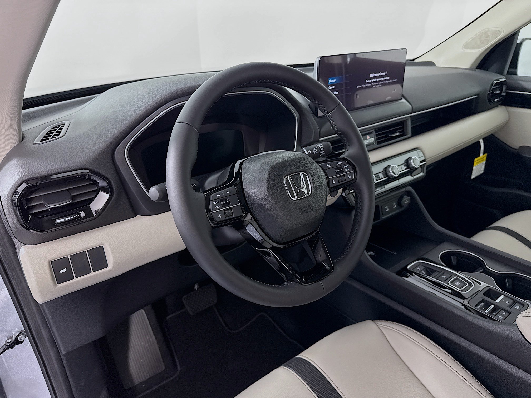 New 2026 Honda Pilot EX-L image 9