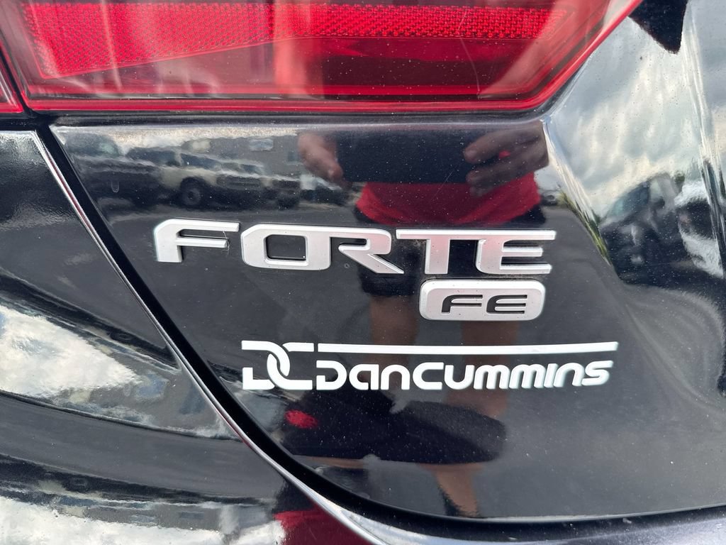 Used 2022 Kia Forte Sedan FWD image 25