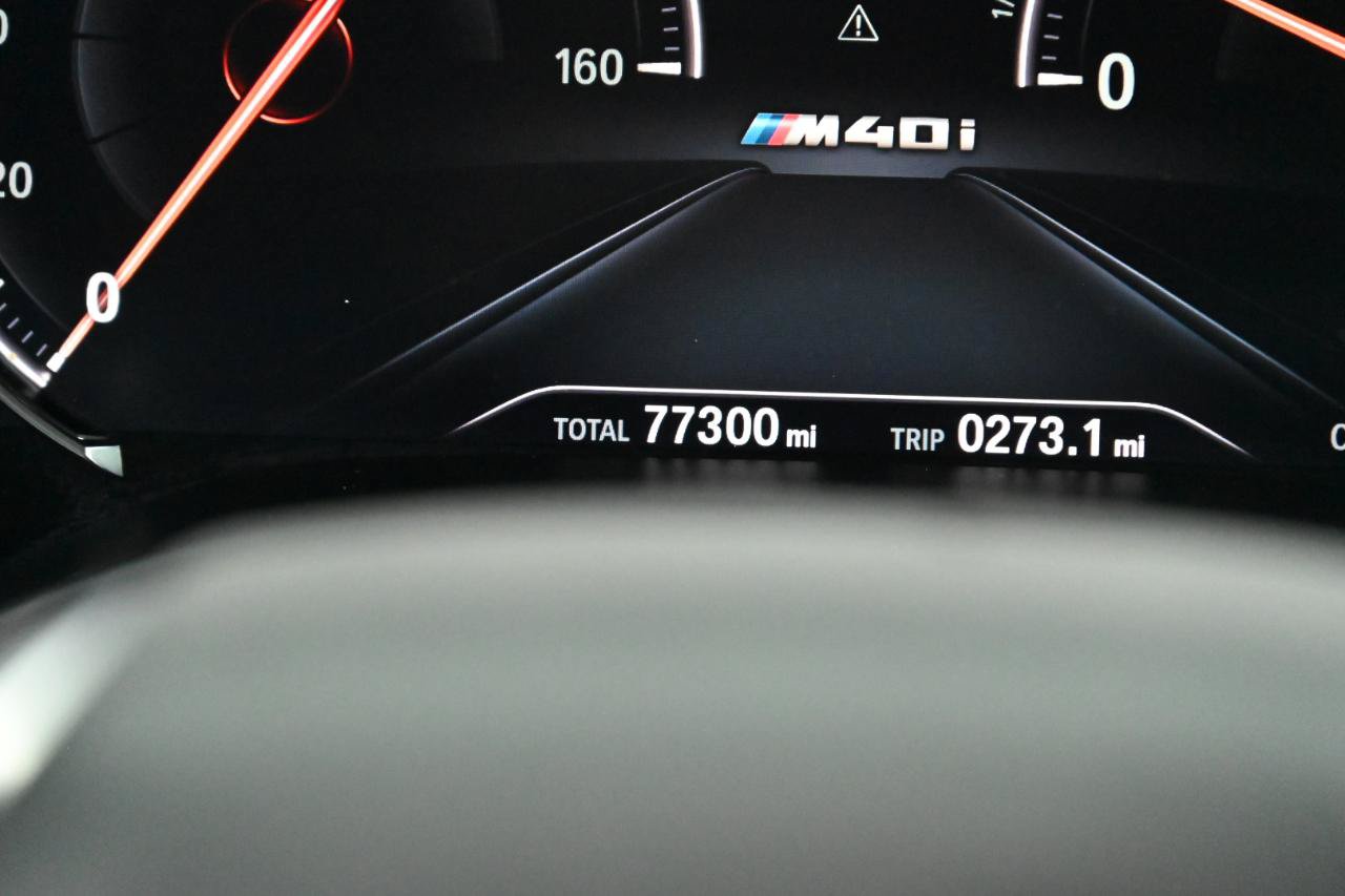 Used 2018 BMW X3 M40i AWD/4WD image 26